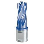Timco 20 x 50 mm Addax HSS M2 Broaching Cutter Long Titanium-Aluminium Nitride Coating BCL20