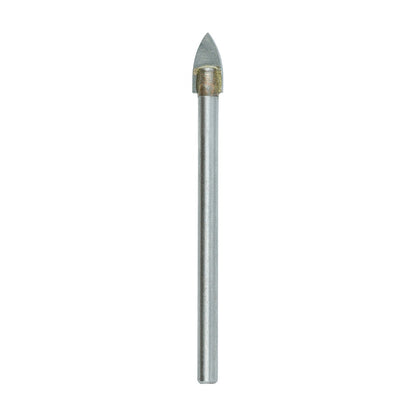 Timco 6.5mm Arrow Head Addax Tile & Glass Bit Tungsten Carbide tip TG65