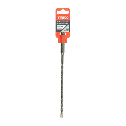 Timco 6.5 x 210mm Professional SDS Plus Hammer Bit High quality AP65210