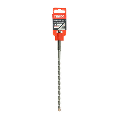 Timco 7.0 x 210mm Professional SDS Plus Hammer Bit High quality AP7210