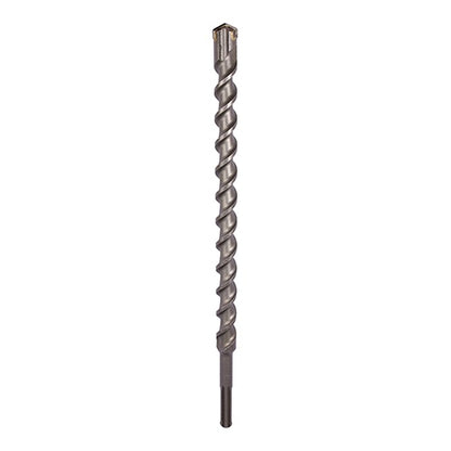 Timco Addax 14 x 540mm SDS Max Hammer Bit Narrow Angle 4-cutter Head SDSM14540