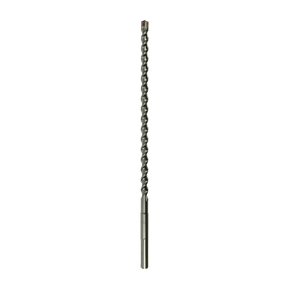 Timco Addax 18 x 540mm SDS Max Hammer Bit Narrow Angle 4-cutter Head SDSM18540