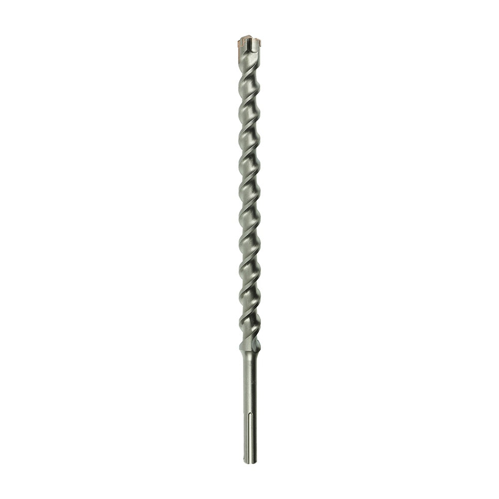 Timco Addax 30 x 540mm SDS Max Hammer Bit Narrow Angle 4-cutter Head SDSM30540