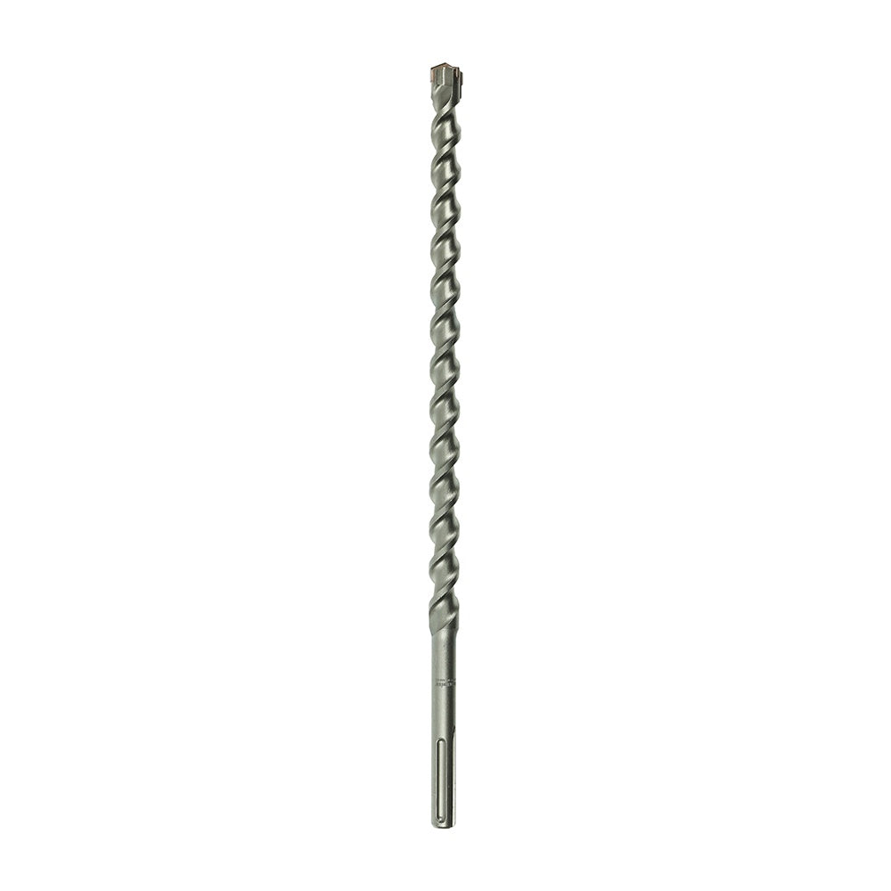 Timco Addax 24 x 540mm SDS Max Hammer Bit Narrow Angle 4-cutter Head SDSM24540