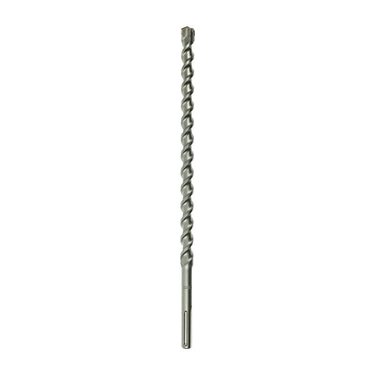 Timco Addax 24 x 540mm SDS Max Hammer Bit Narrow Angle 4-cutter Head SDSM24540