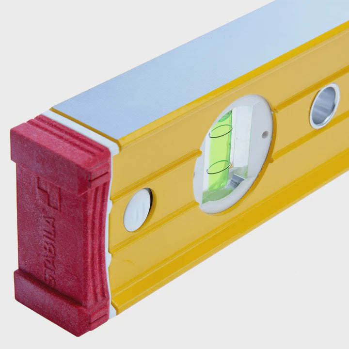 Stabila STB1962120 122cm/48in Spirit Level 3 Vial Pack of 2