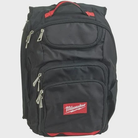 Milwaukee Tradesman Backpack Black