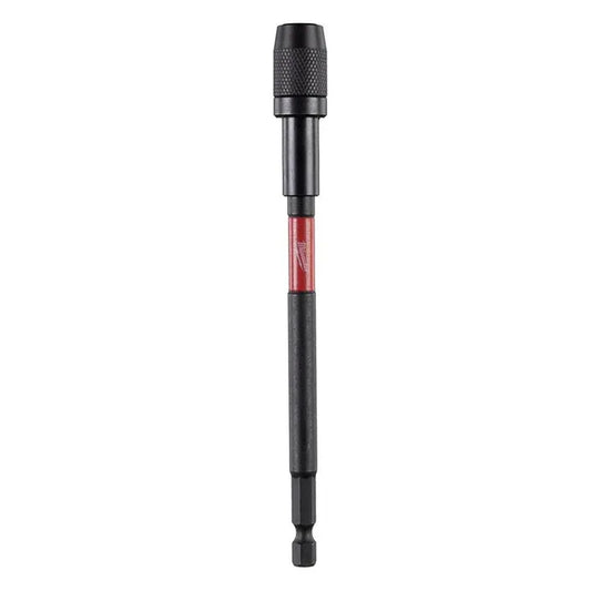 Milwaukee 152mm Shockwave Screwdriver Magnetic Bit Holder 4932471824