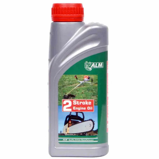 ALM 2-Stroke Engine Oil 500ml OL001 ALMOL001