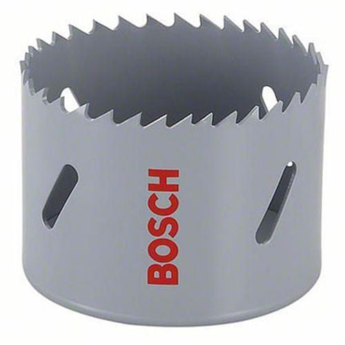 Bosch 105mm Standard Adpater Multi Material Holesaw Life For HSS Bi-Metal 2608901535