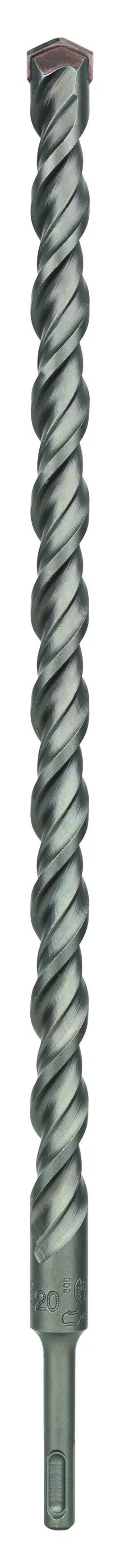 Bosch 20mm SDS Plus-3 Drill Bit For Masonry & Concrete 20 X 400 X 450mm 2608831055