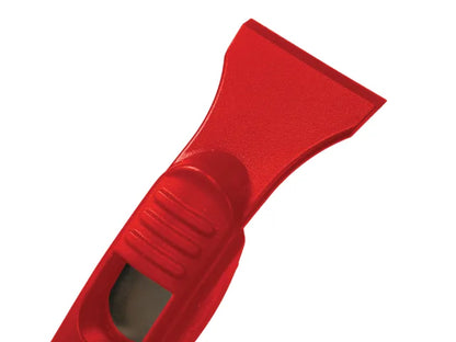 Faithfull Two Piece Multi-functional Silicone Scraper Kit Looking Finish FAITLSILKIT
