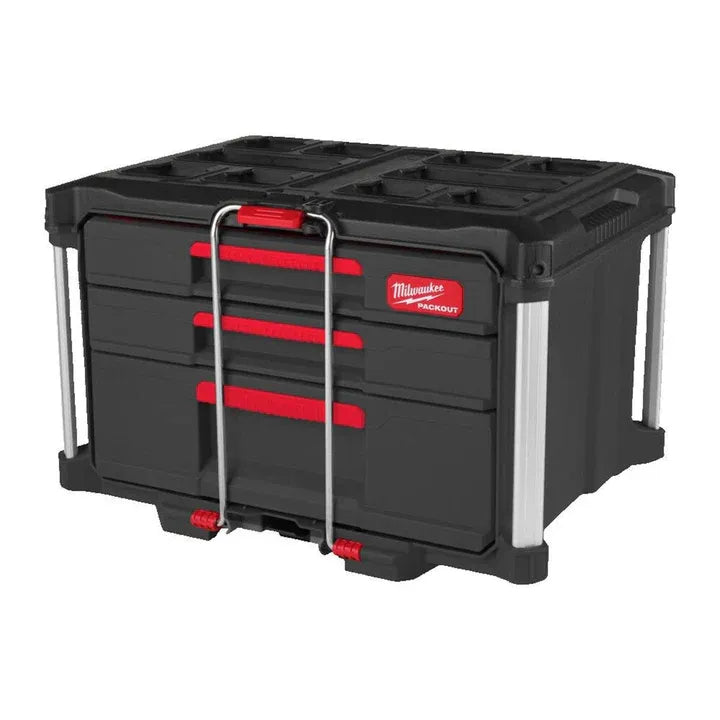 Milwaukee PACKOUT 2+1 Drawer Tool Box