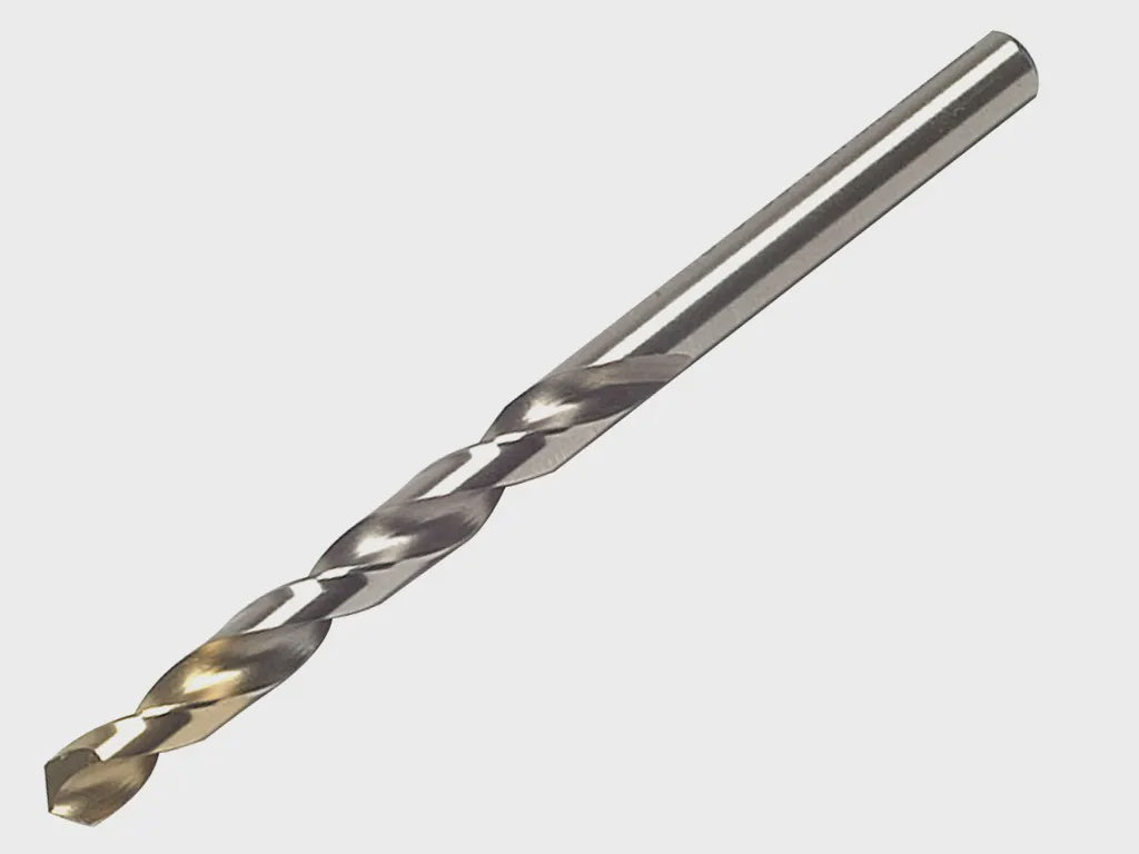 Dormer A002 HSS-TiN Coated Jobber Drill Metric 11.5mm DOR1150TIN