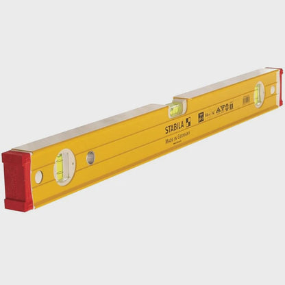 Stabila STB962120 96-2 122cm / 48in Double Plumb Section Level - 15229