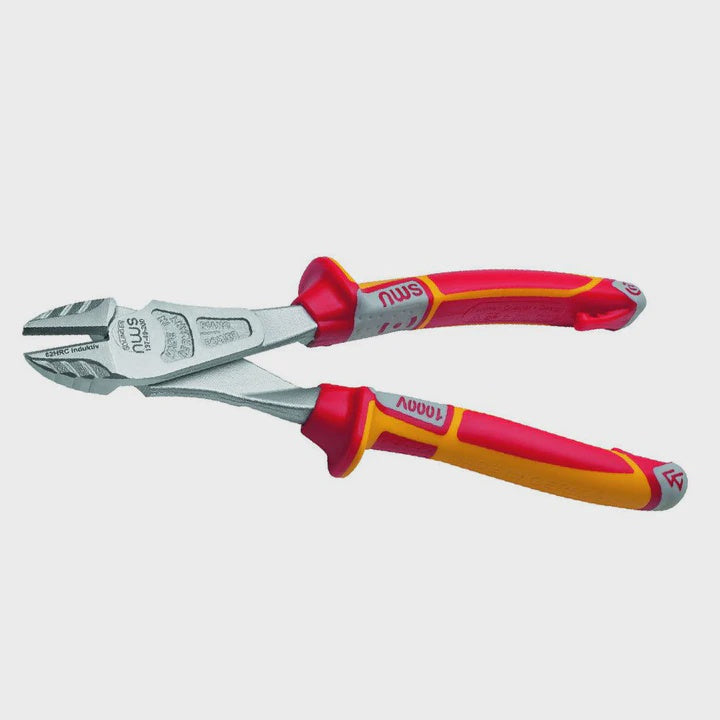 NWS N1651-49-VDE-240-SB 240mm ClassicPlus Electrician's Box Joint Waterpump Pliers