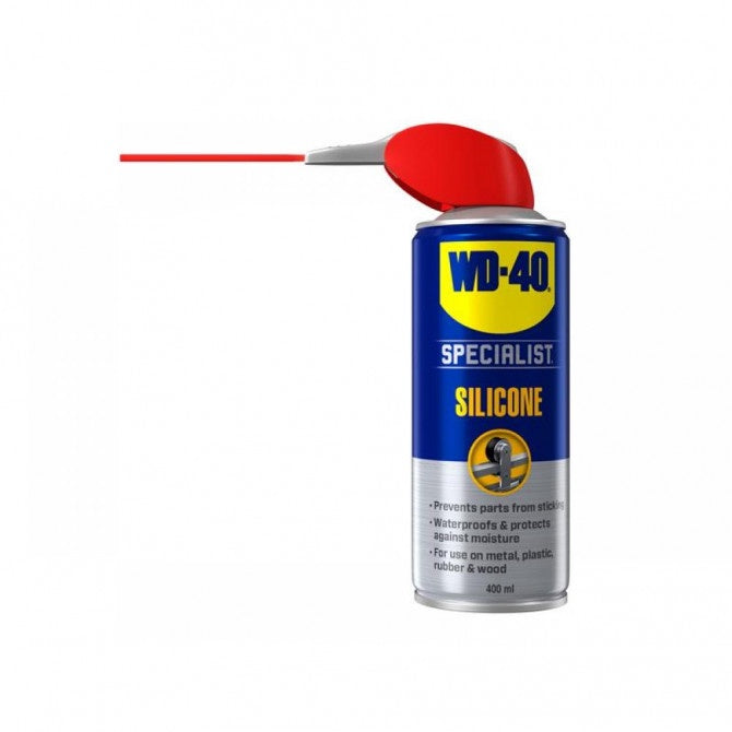 WD-40 Specialist High Perform Silicone Lube 400ML W/D44377