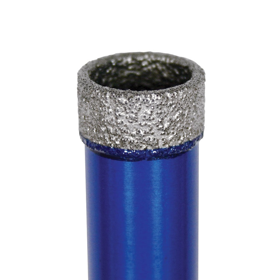 Mexco 38mm M14 Porcelain Dry Diamond Tile Drill Bit Holesaw TDXCEL38