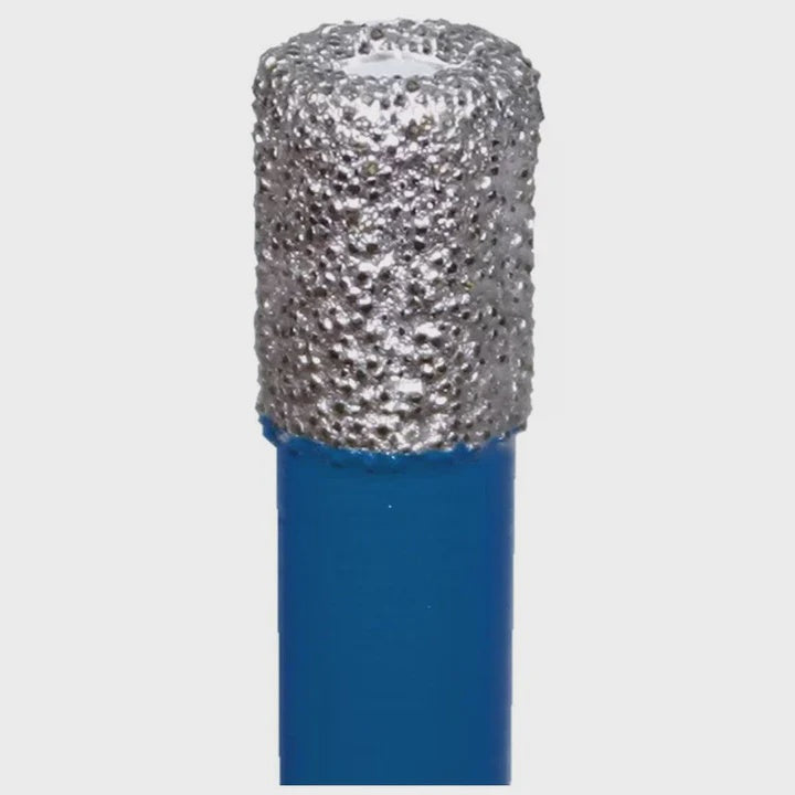 Mexco 5.5mm Hex Professional Porcelain Dry Diamond Tile Drill Bit A10VBDB55