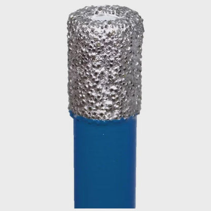 Mexco 6mm Hex Professional Porcelain Dry Diamond Tile Drill Bit A10VBDB6