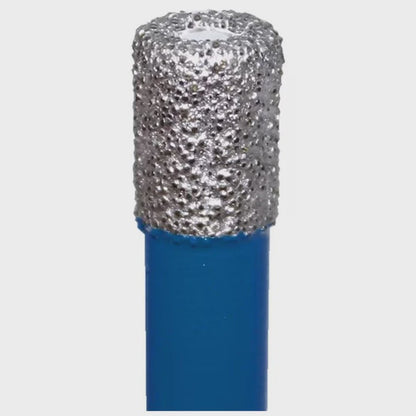 Mexco 8mm Hex Professional Porcelain Dry Diamond Tile Drill Bit A10VBDB8