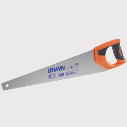 Irwin Jack 880 Plus Universal Handsaw 500mm/20" 8 TPI JAK880UN20