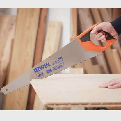 Irwin Jack 880 Plus Universal Handsaw 500mm/20" 8 TPI JAK880UN20