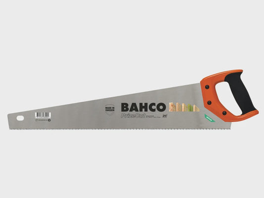 Bahco NP-22-U7/8-HP 550mm (22in) 7 TPI PrizeCut Hardpoint Handsaw BAHSE22