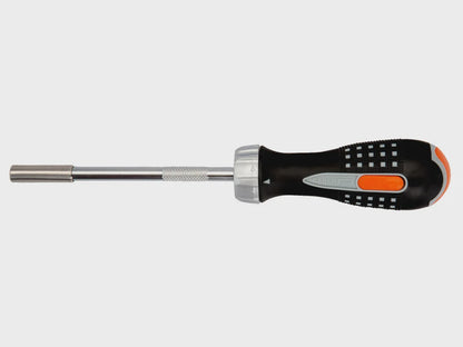 Bahco 808050 Ratchet Screwdriver & 6 Bits BAH808050