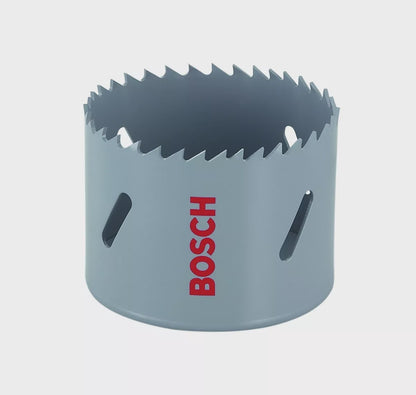 Bosch 98mm Standard Adpater Multi Material Holesaw Life For HSS Bi-Metal 2608580439