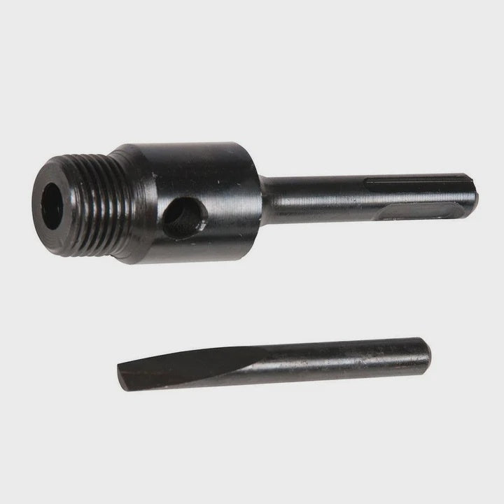 Silverline 100mm SDS Plus Core Drill Arbor 793793