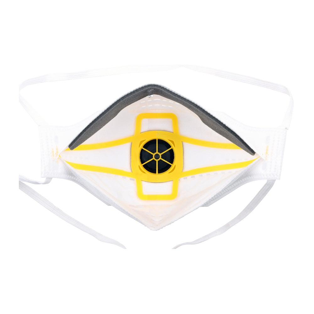 JSP SpringFit™ FFP2 Fold Flat Mask with Typhoon Valve