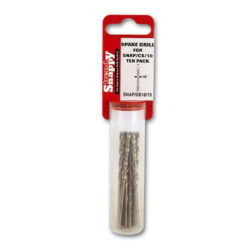 Trend Trend Snappy 5/64 Drill Bit 10 Pack SNAP/DB564/10
