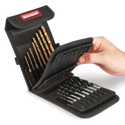 Trend Snappy Hex Drill Bit Set 16 Piece SNAP/HD1/SET