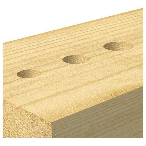 Trend Snappy CS Drill Bit BITS ASSORTED 10 pack SNAP/DB/PK1