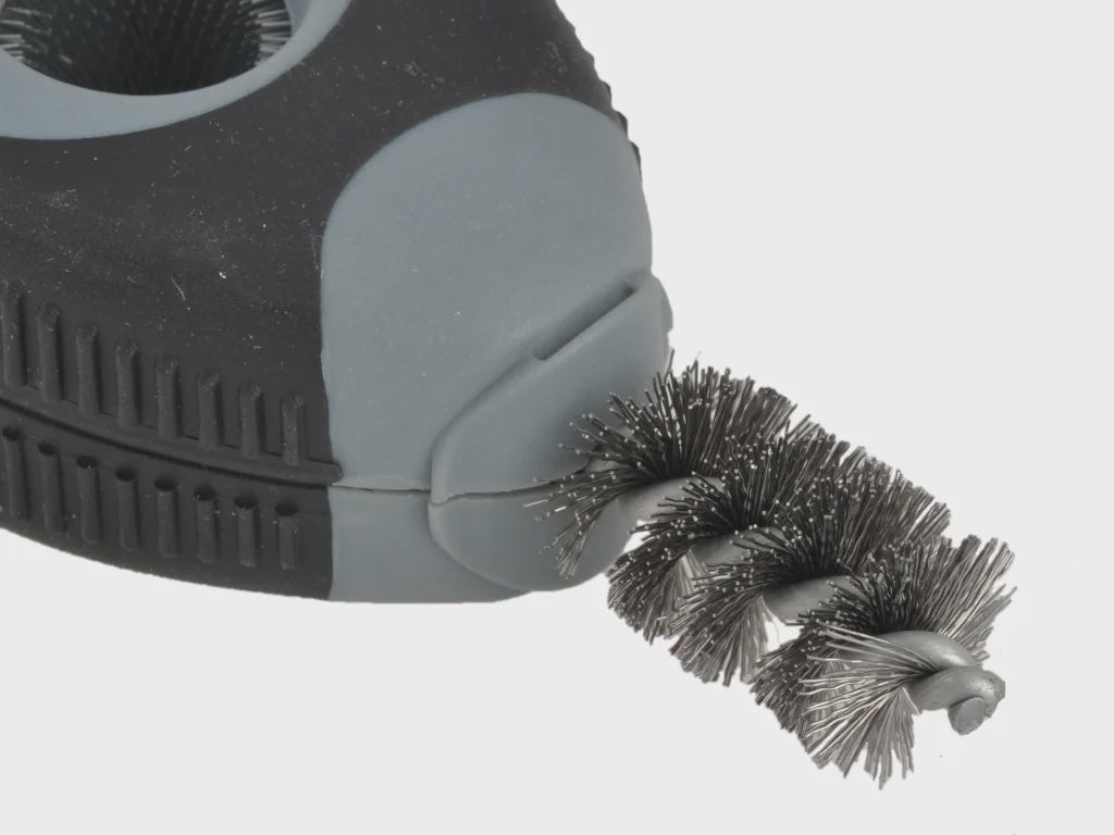 Monument MON3034 15/22mm Copper Pipe Fitting Cleaning Brush 3034T
