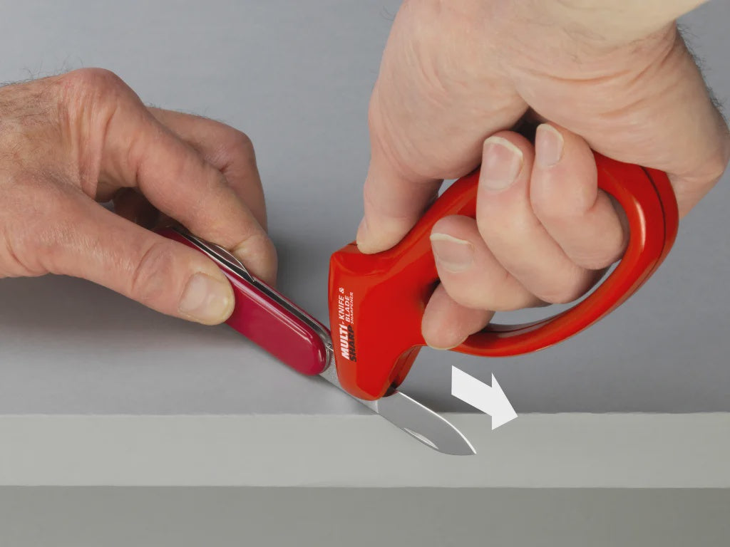 Multi-Sharp MS4100E Knife & Blade Sharpener ATTMS4100E