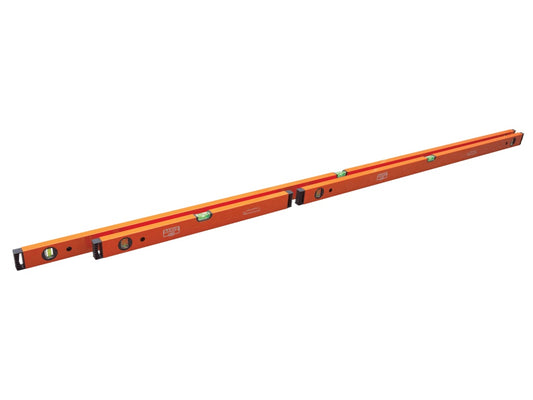 Bahco BAH416SET1 416 Series Spirit Level Set 600/1200/1800mm