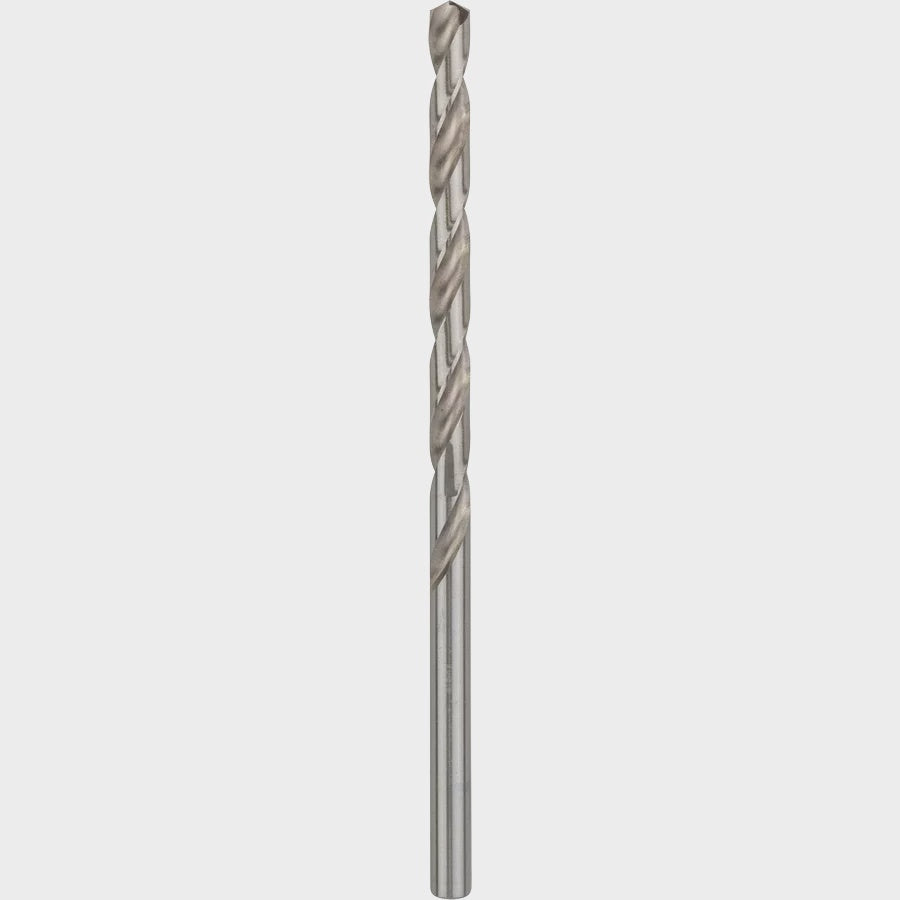 Bosch 5.5mm X 91mm X 139mm Metal Drill Bits HSS-G, DIN 340 2608596821