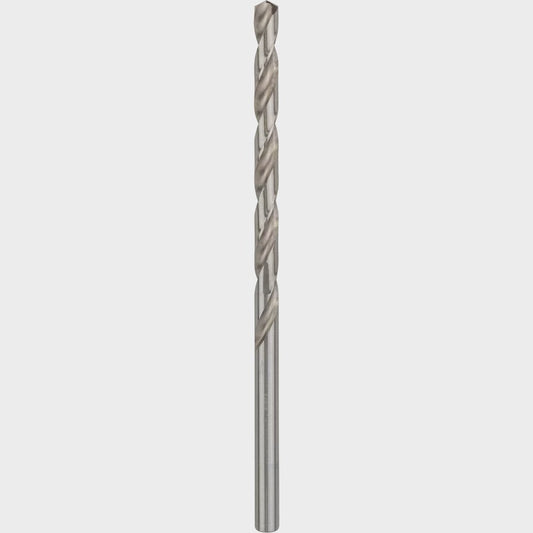 Bosch 5.5mm X 91mm X 139mm Metal Drill Bits HSS-G, DIN 340 2608596821