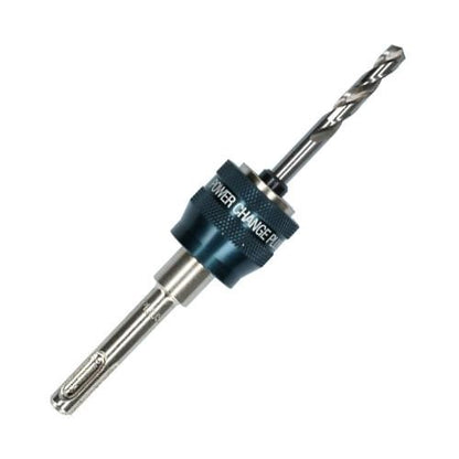Bosch 8.7mm x 85mm Plus Adapter SDS plus Drill Bit HSS-G Diameter  Bi-metal 2608522411