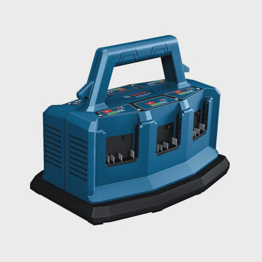 Bosch GAL 18V6-80 18V 6 Port Professional Fast Charger