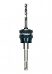 Bosch EXPERT Power Change Plus Arbor with Pilot Drill, SDS Plus, HSS-G, 7.15 x 45 x 85 mm