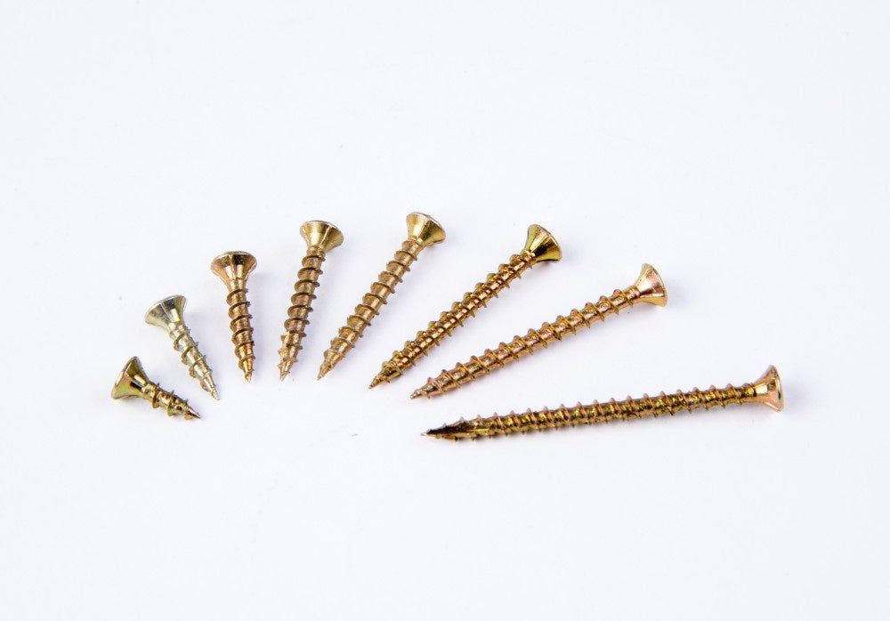 Concept XR Woodscrews M3.5 x 16mm 200pcs 010207