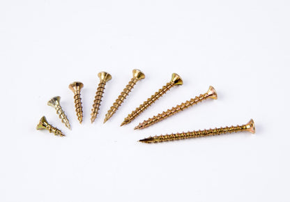 Concept XR Woodscrews M3.5 x 16mm 200pcs 010207