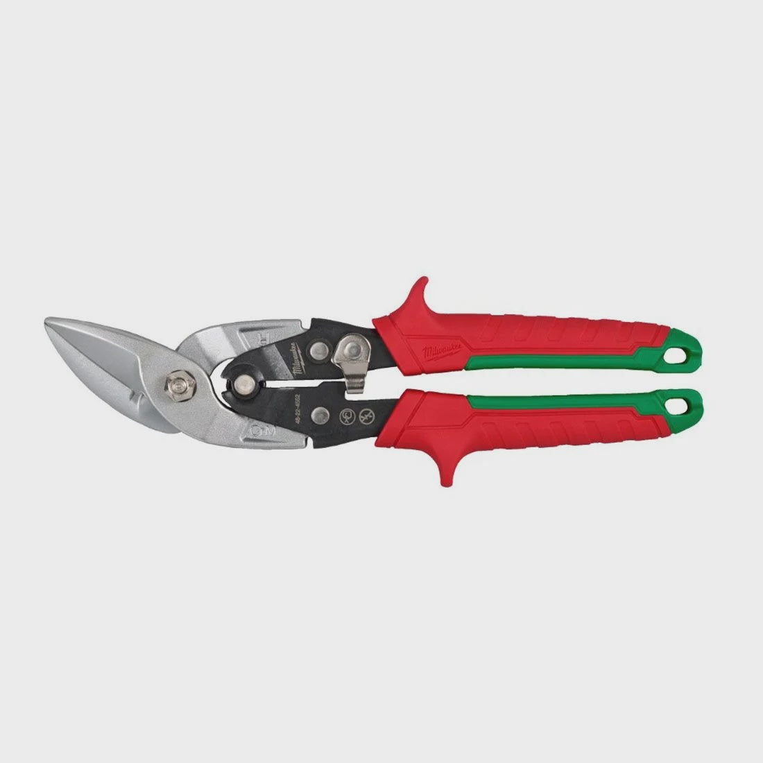 Milwaukee 4932499016 Right Cutting Offset Aviation Snips