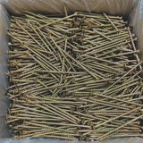 Concept XR Gold M5.0 x 80mm XR Bulk Carton 2000pcs 010338