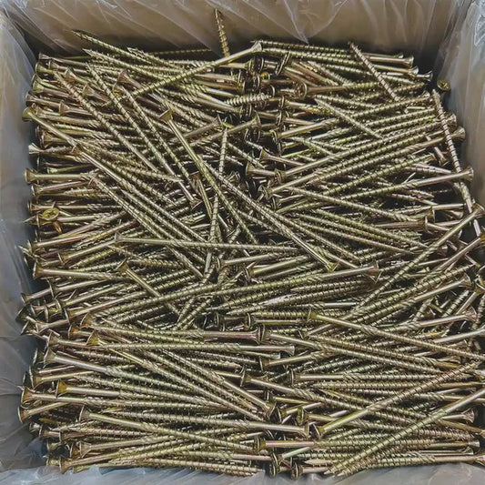 Concept XR Gold M5.0 x 50mm XR Bulk Carton 3500pcs 010335