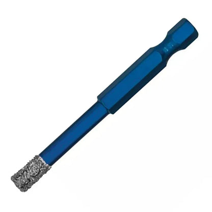 Mexco 10mm Hex Professional Porcelain Dry Diamond Tile Drill Bit A10VBDB10