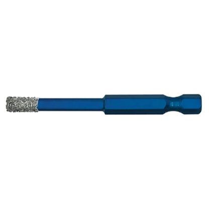 Mexco 10mm Hex Professional Porcelain Dry Diamond Tile Drill Bit A10VBDB10